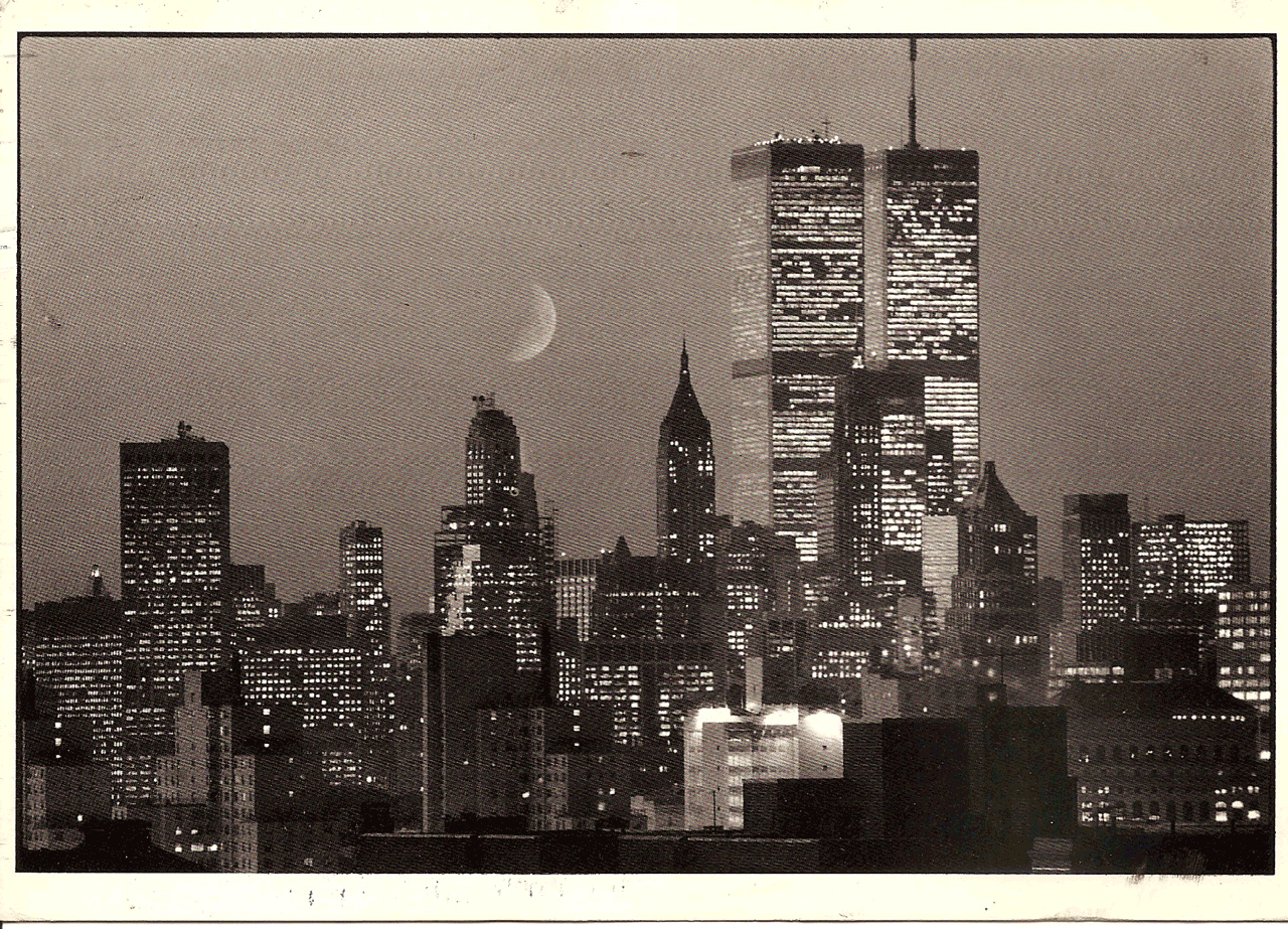 The postcard