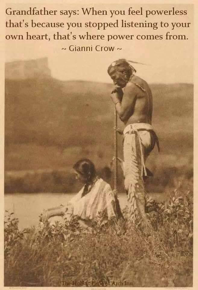 Grandfather says